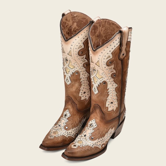 NIB Cuadra Genuine Leather Western Boots - Picture 7 of 8